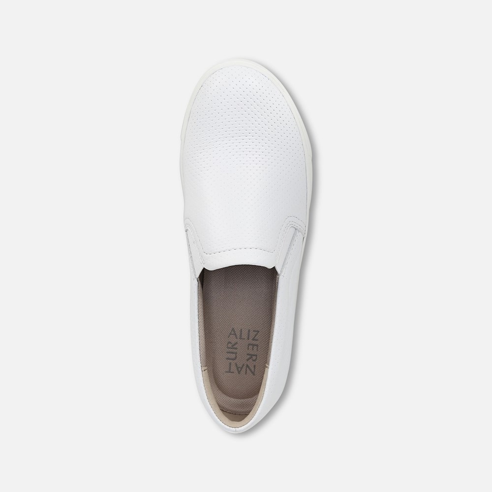 Naturalizer marianne clearance slip on sneakers