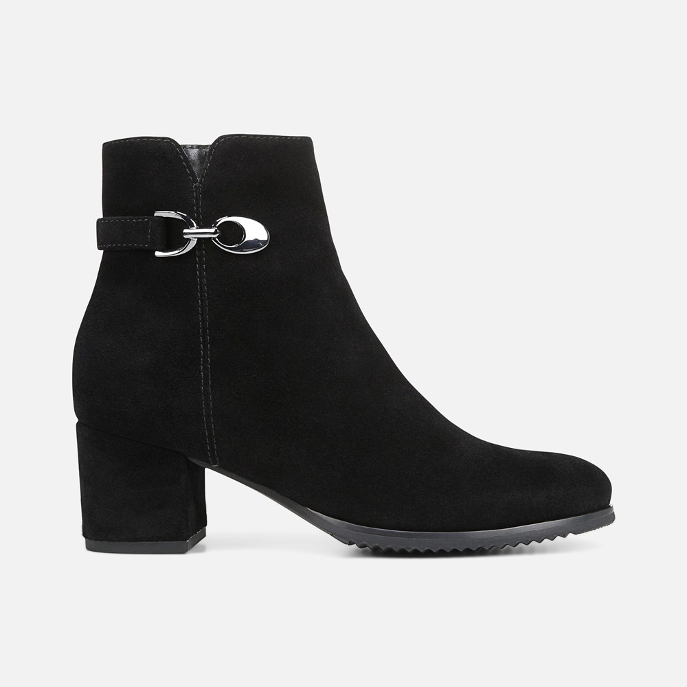 blondo booties black