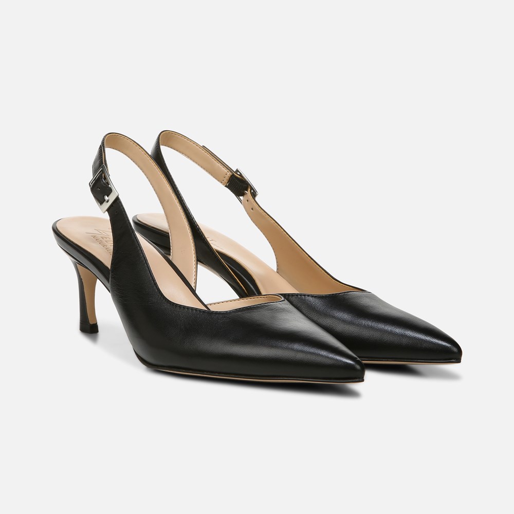 Naturalizer clearance pumps black