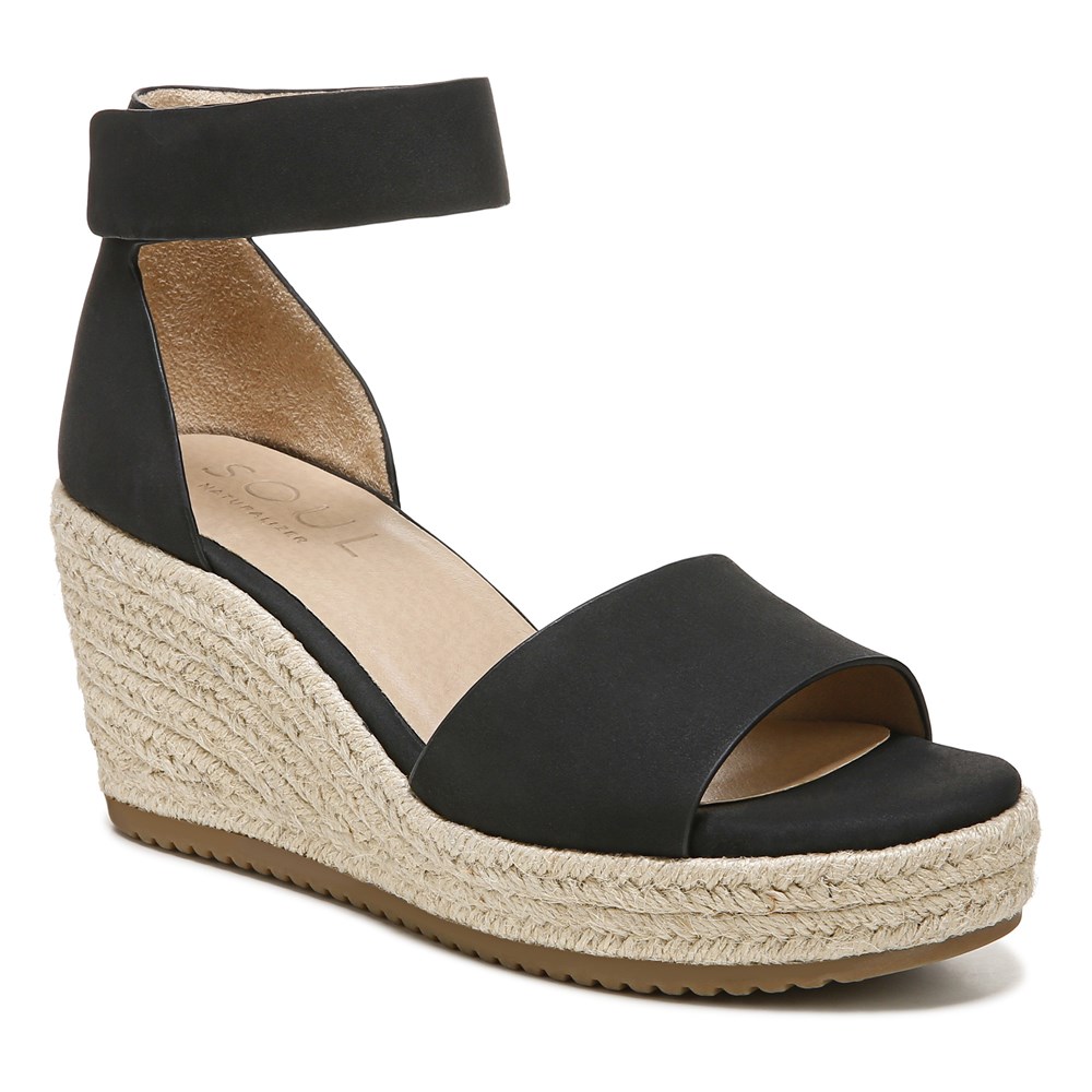 Naturalizer oceanna espadrille deals wedge sandal