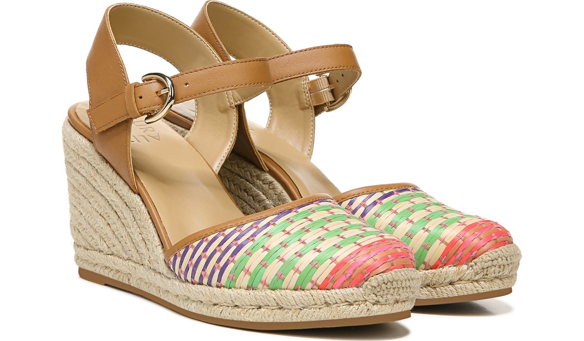 phebe espadrille wedge