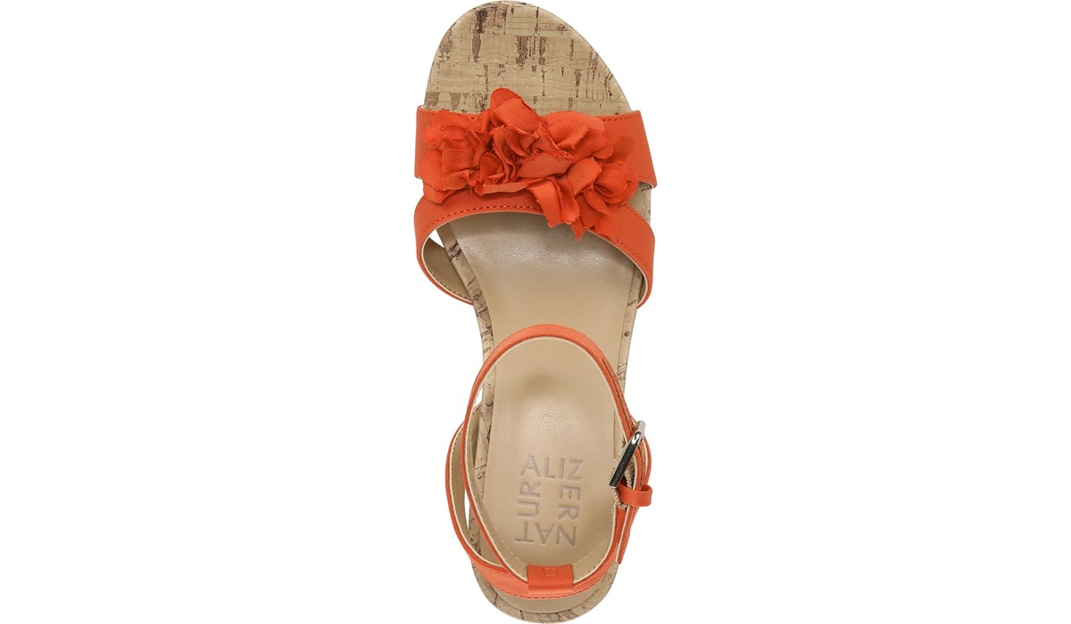 naturalizer areda sandals