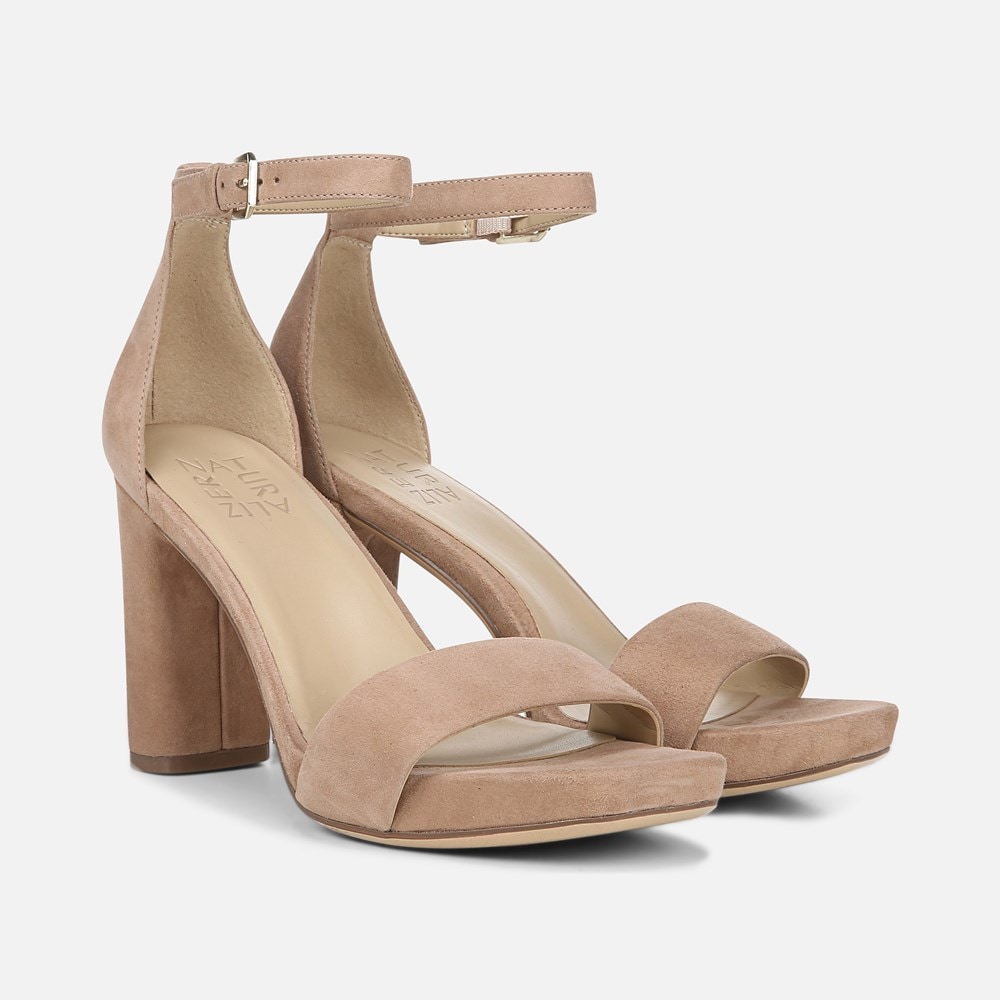 Joy ankle strap deals sandal naturalizer