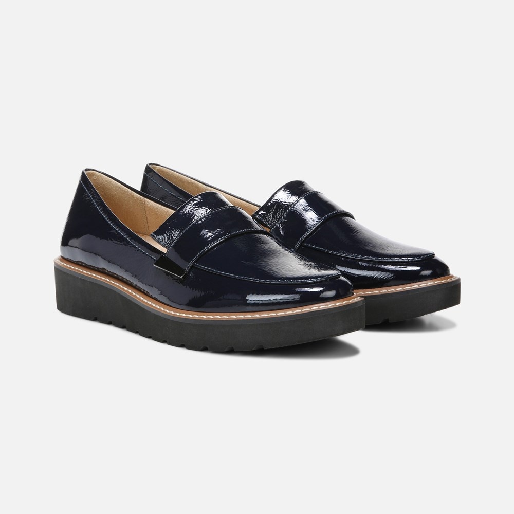 Naturalizer leather loafers sale