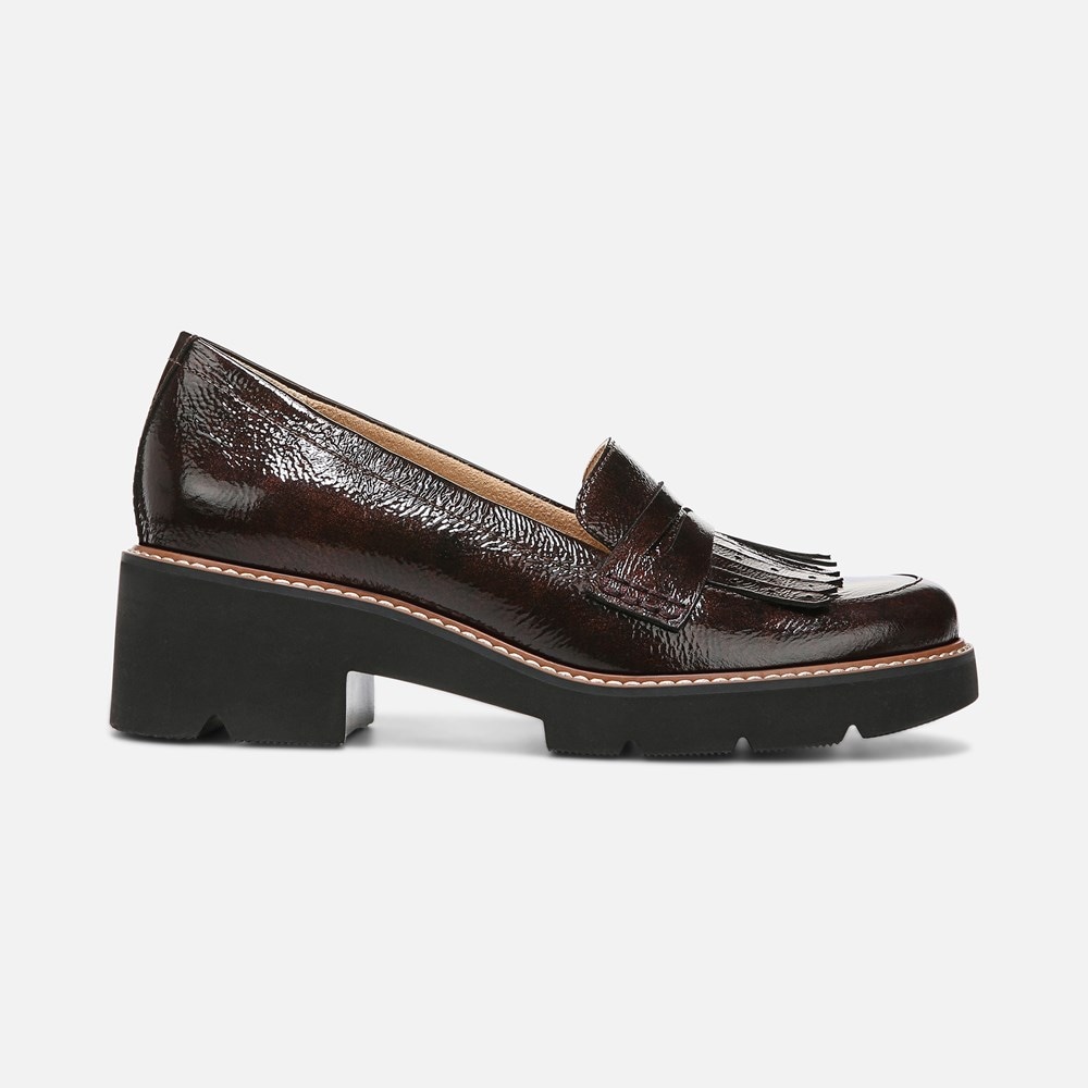 Naturalizer patent sale loafers