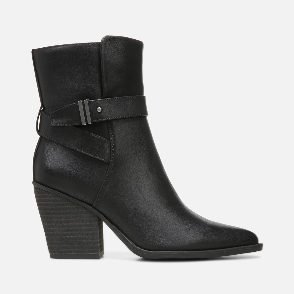 Naturalizer on sale black boots