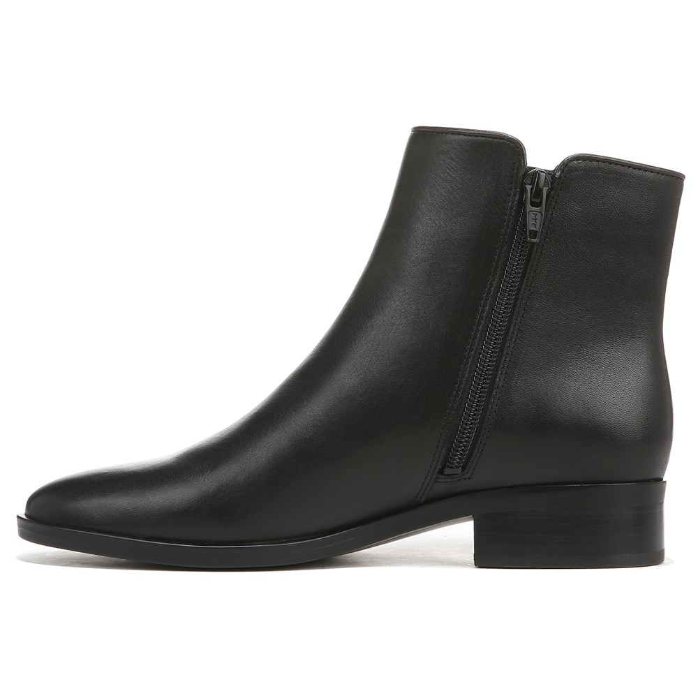 Naturalizer deals black booties