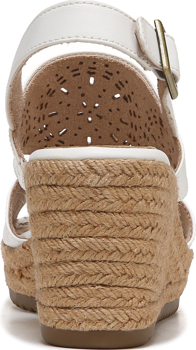 Naturalizer oceanna espadrille 2025 wedge sandal