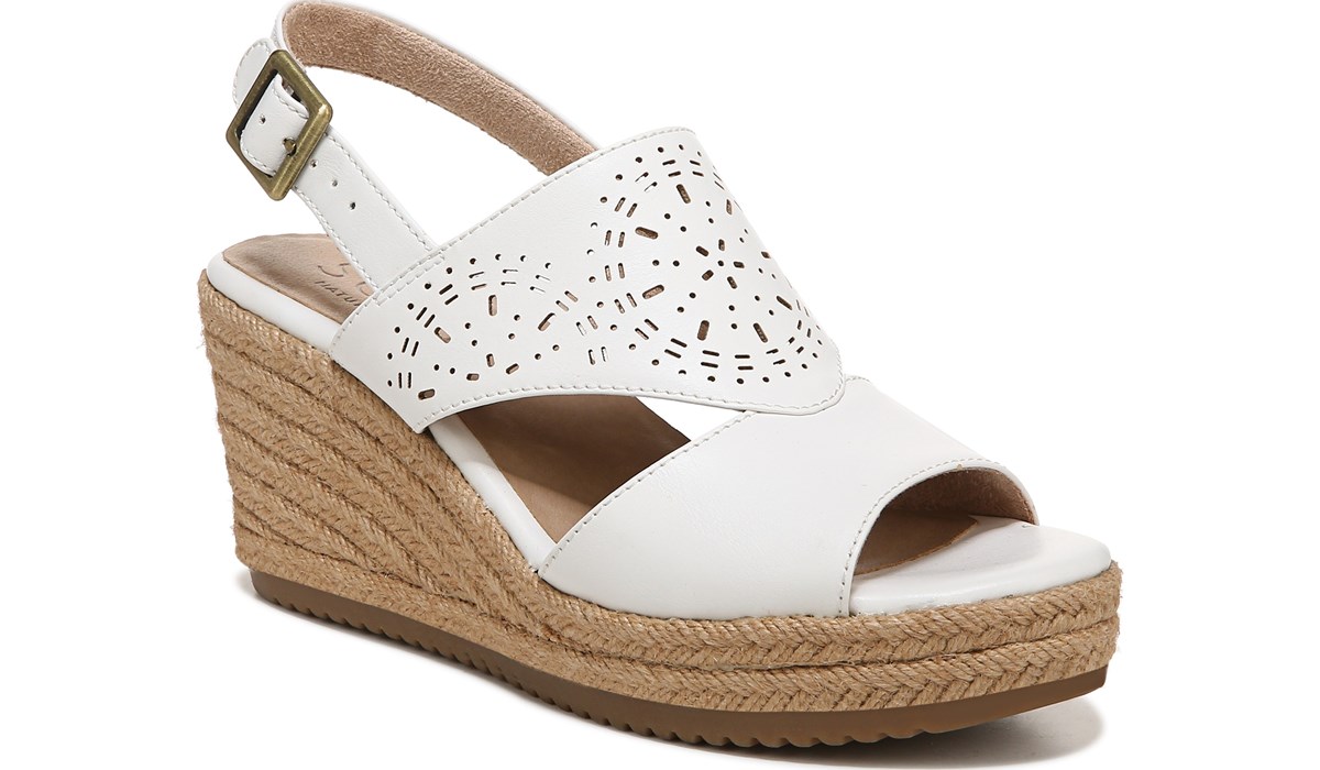 Naturalizer hot sale espadrille shoes