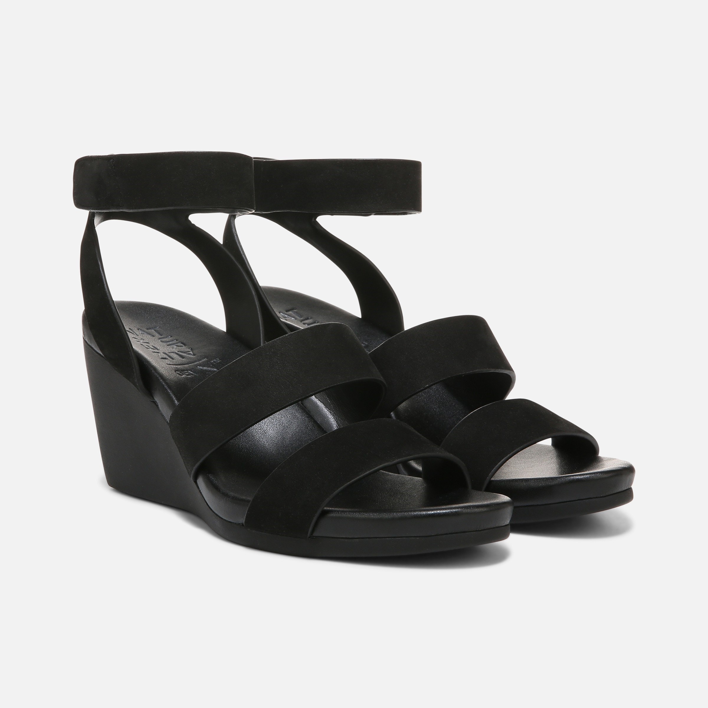 Naturalizer neo hotsell wedge sandal